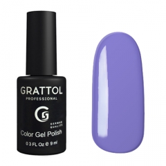 Grattol UV/LED Gel Lack 005 Cornflower 9ml