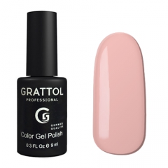 Grattol UV/LED Gel Lack 079 Delicate Rose 9ml