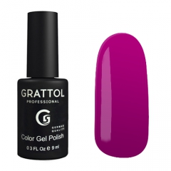 Grattol UV/LED Gel Lack 131 Adelaide 9ml