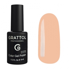 Grattol UV/LED Gel Lack 133 Latte 9ml