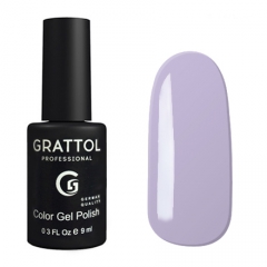 Grattol UV/LED Gel Lack 146 Gray Pink 9ml