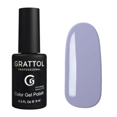 Grattol UV/LED Gel Lack 148 Mouse 9ml