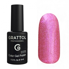 Grattol UV/LED Gel Lack 159 Coral Pearl 9ml