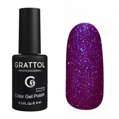 Grattol UV/LED Gel Lack Opal 07 9ml