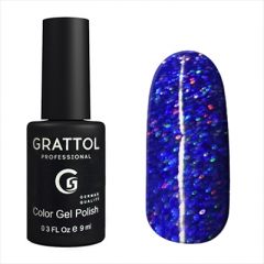 Grattol UV/LED Gel Lack Diamond 03 9ml