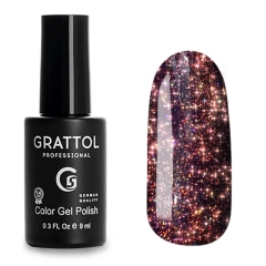 Grattol UV/LED Gel Lack Bright Star 05 9ml