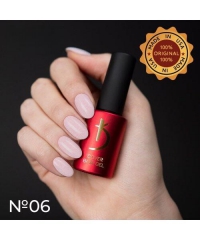 Cover Base Gel 06 (Camouflage Base Coat) 7ml