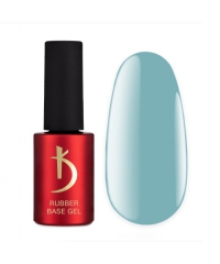 Color Rubber Base Gel Harmony (Lagoon) 7ml