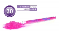 Flock 30 Fuchsia (5498) milled 