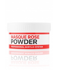 Masque acrylic powder camouflage rose, K Professional 60g