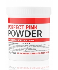 Basic acryl powder pink 224 g, K Professional