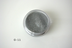 Acryl Farbpuder/Colour Powder mit glitter G11 4,5g K Professional