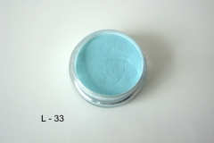 Acryl Farbpuder/Colour Powder L33 4,5g K Professional