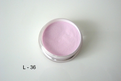 Acryl Farbpuder/Colour Powder L36 4,5g K Professional