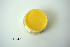 Acryl Farbpuder/Colour Powder L47 4,5g K Professional