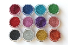 Glitter Puder Laser